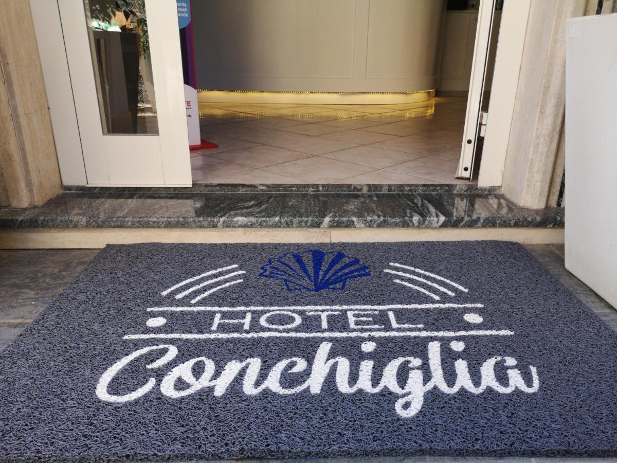 Hotel Conchiglia Porto Ercole  Exterior foto